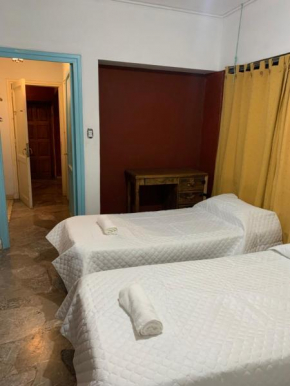 Lao hostel